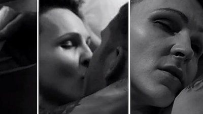 Agnieszka Chylińska wraca w MOCNYM teledysku do piosenki Królowa łez [VIDEO]