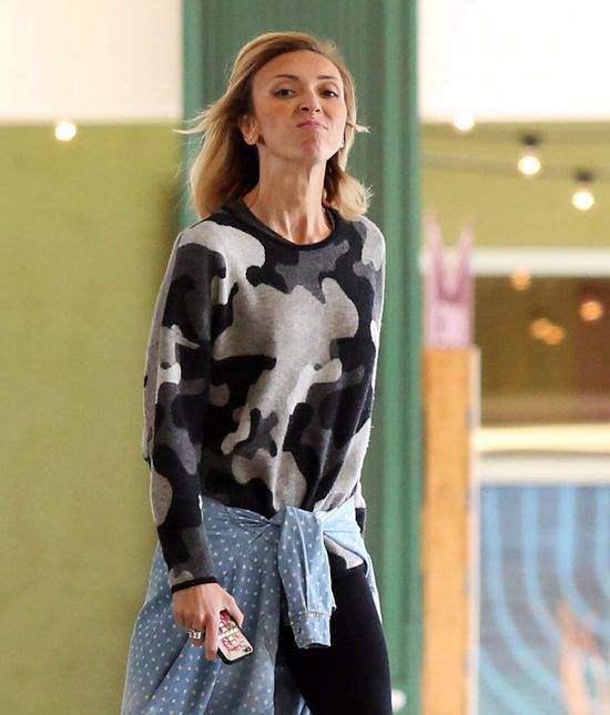 Giuliana Rancic – internauci radzą jej, by zadbała o zdrowie