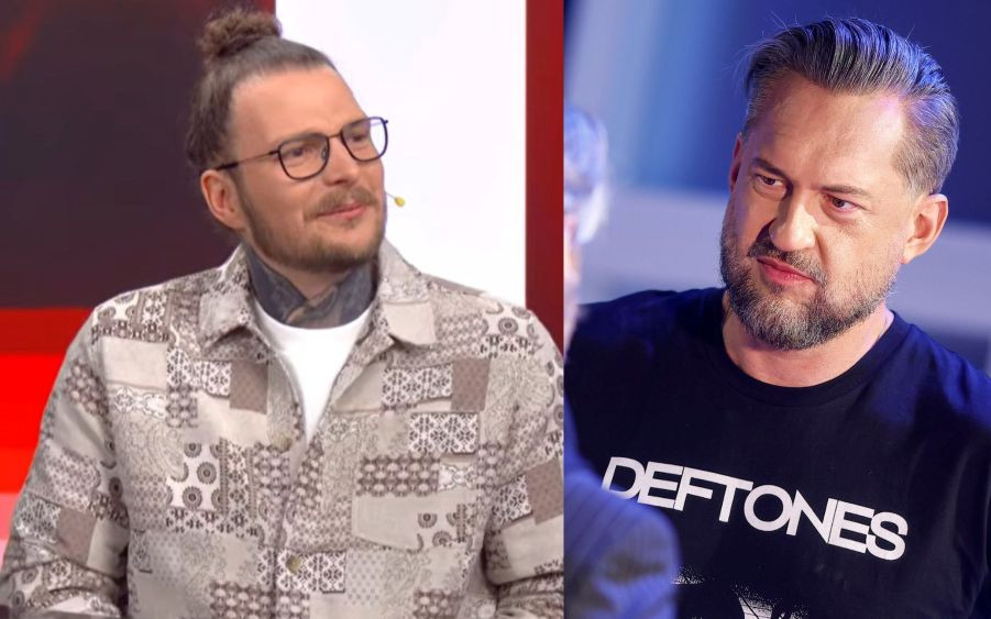 Marcin Prokop odnosi się do rewelacji Żurnalisty, że zapłacił za zaproszenie do jego podcastu. Zrobiło się niemiło