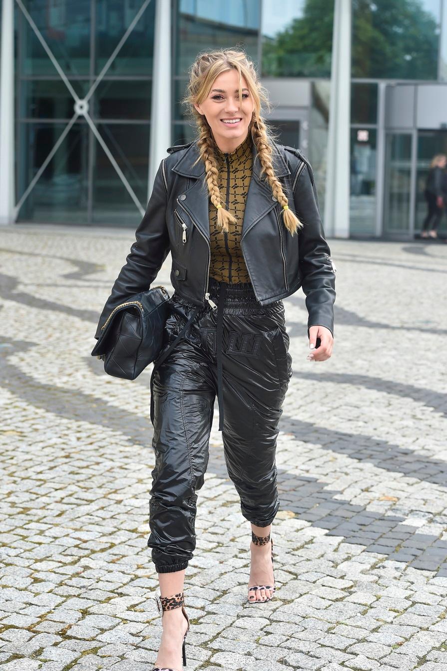 Marcelina Zawadzka. Fot. Norbert Nieznanicki/AKPA Marcelina Zawadzka. Fot. Norbert Nieznanicki/AKPA