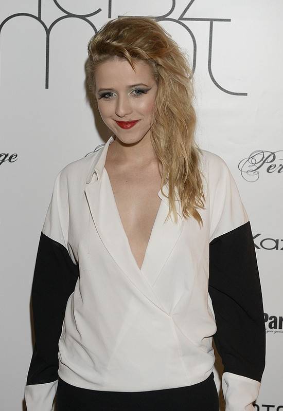 Jessica Mercedes Kirschner i jej styl