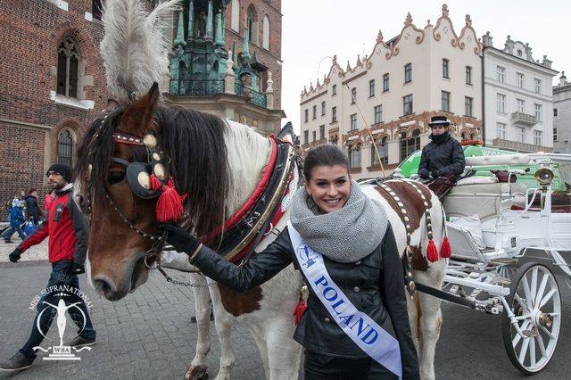 Przygotowania do Miss Supranational 2014