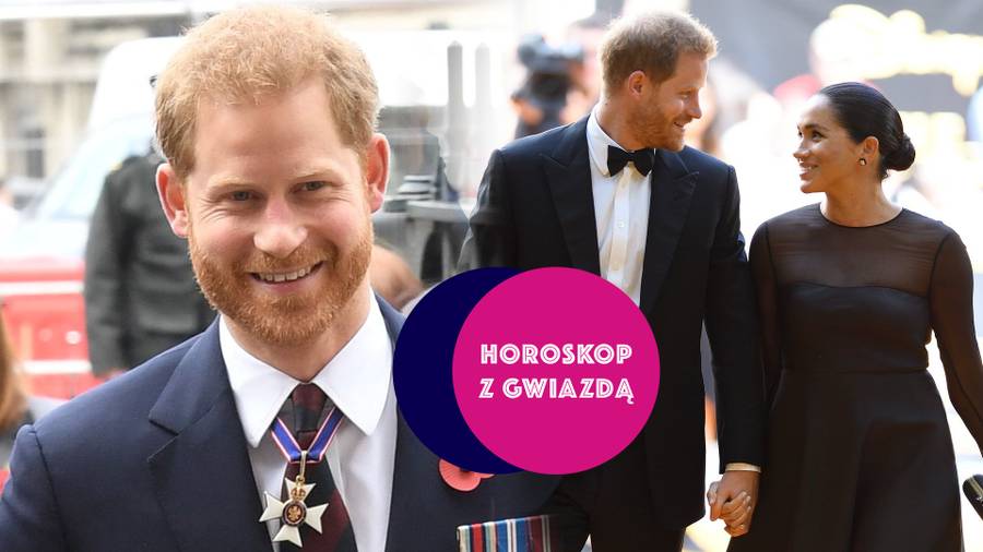 HOROSKOP Z GWIAZDĄ: Wiemy, czemu związek Meghan i Harry’ego może być skazany na PORAŻKĘ