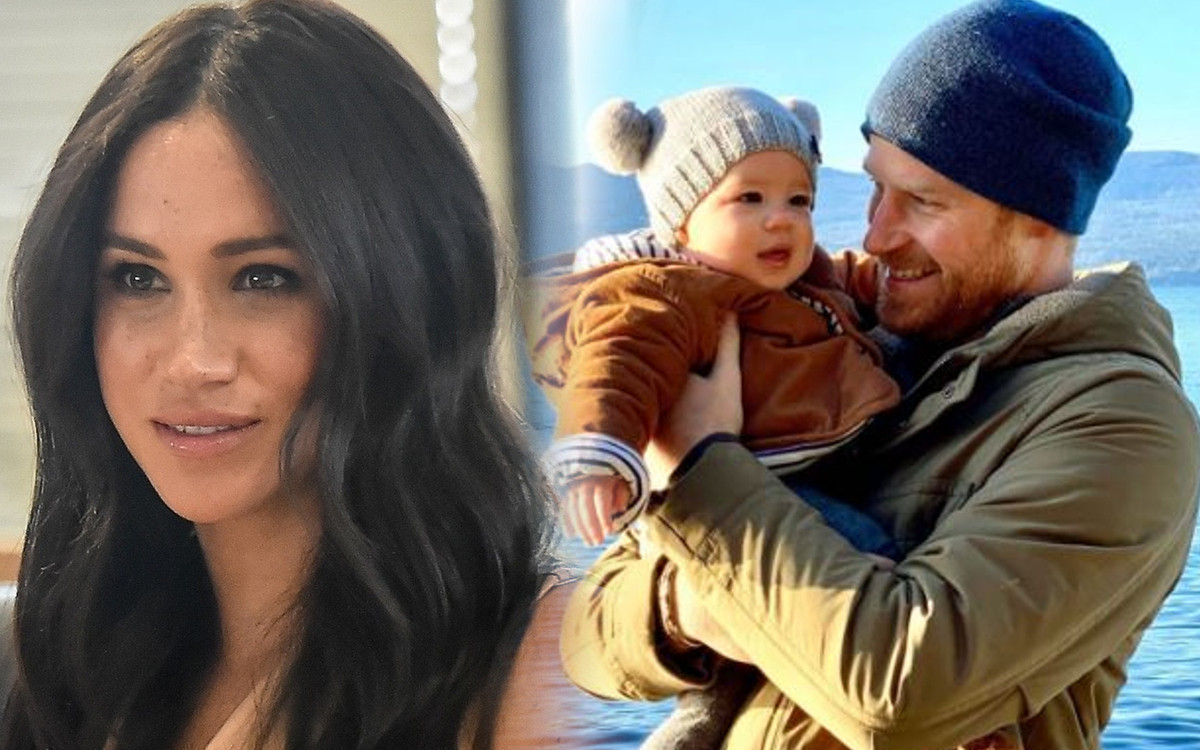 Kobieta spotkała na ulicy Meghan i Harry’ego. Będziecie zaskoczeni ZACHOWANIEM księżnej