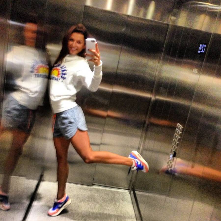 Przedarliśmy się przez 8 TYSIĘCY zdjęć i dotarliśmy do początków Instagrama Lewandowskiej (DUŻO ZDJĘĆ)