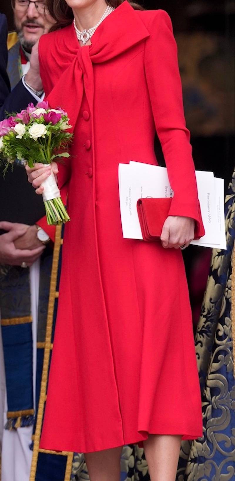 Księżna Kate znów w tej samej sukni! Internauci komentują „królewski recykling”