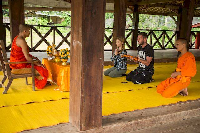 Najlepsze zdjęcia z 5. odcinka Azja Express!