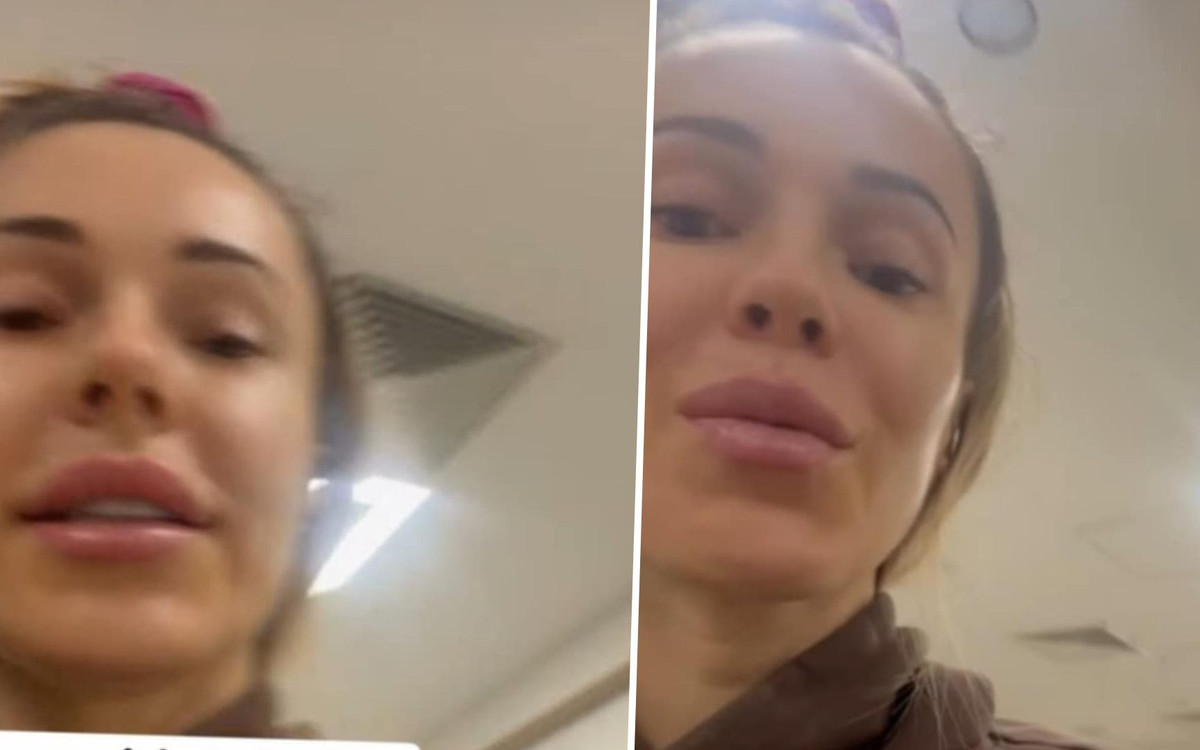 Doda relacjonuje prosto ze szpitalnej sali. „Rafi mnie widzi po raz ostatni”