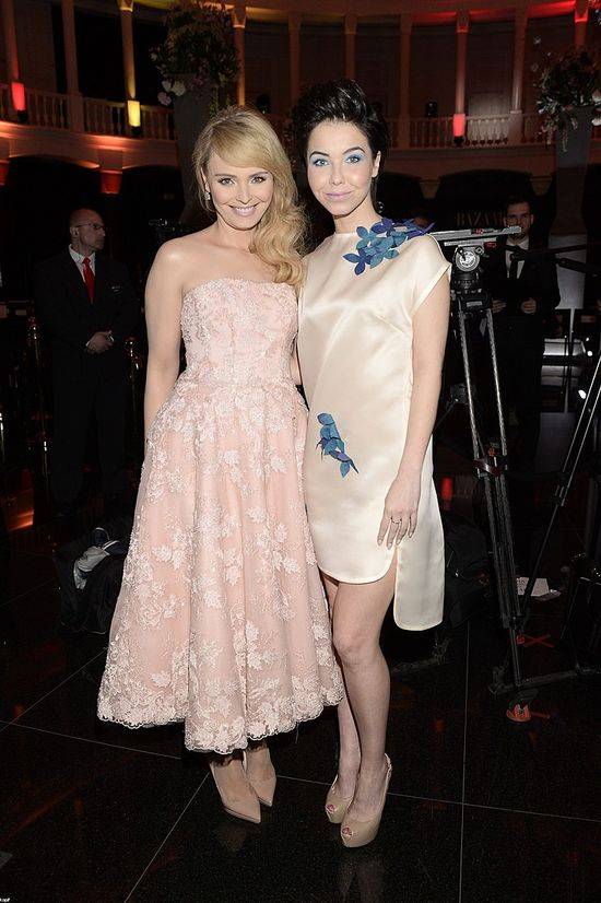 Trendy według Harpers Bazaar 2014