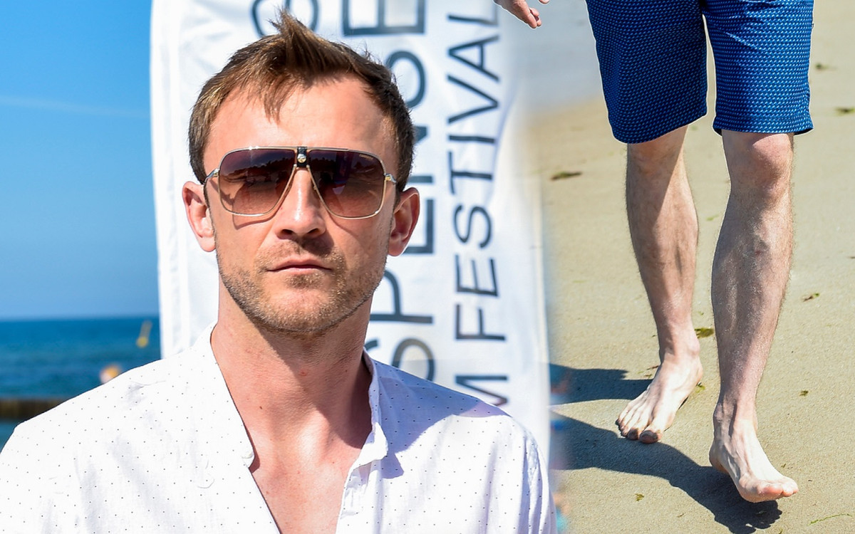 Kamil Nóżyński w niczym już nie przypomina rapera. Jak się zmienił prawie rok po premierze “Ślepnąc od świateł”?