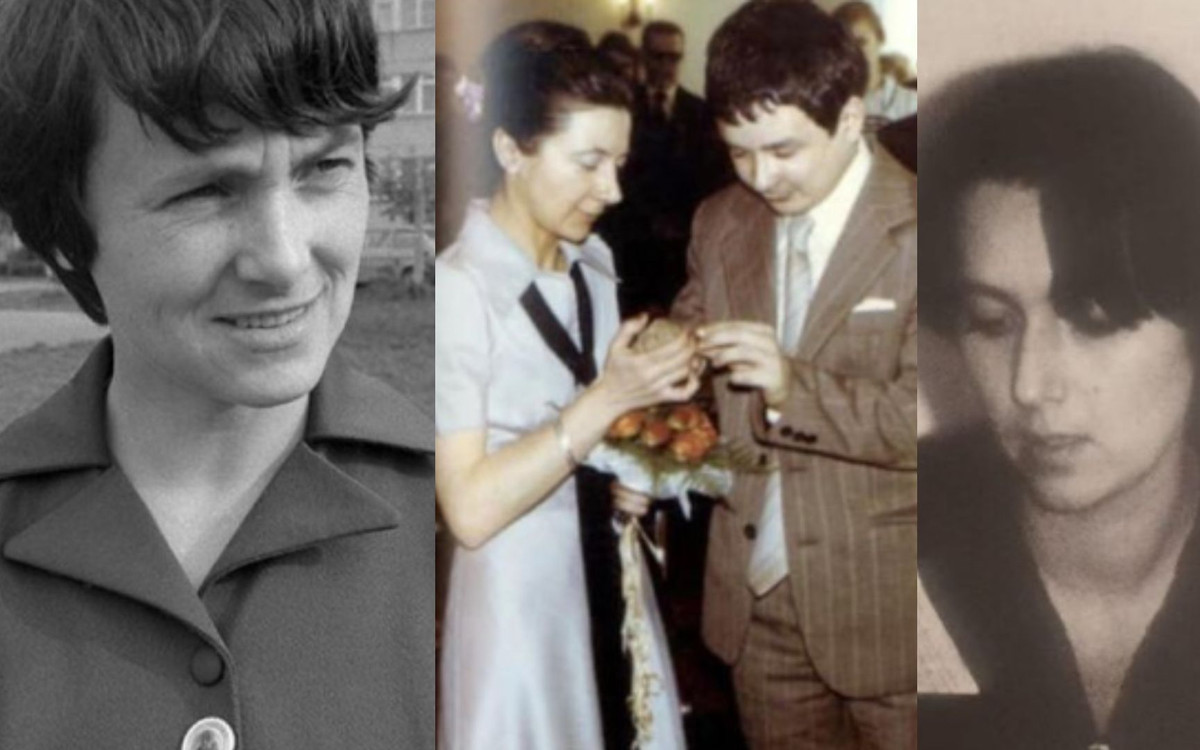 Zdjęcia Pierwszych Dam w młodości. Wtedy jeszcze nie wiedziały, że wychodzą za prezydentów