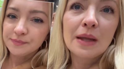 Wyrzucili Basię Kurdej-Szatan. Na gorąco zrelacjonowała, co się dzieje