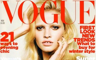 Lara Stone: Chciałabym mieć dziecko-geja