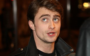 Daniel Radcliffe nie lubi ogolonych dziewczyn