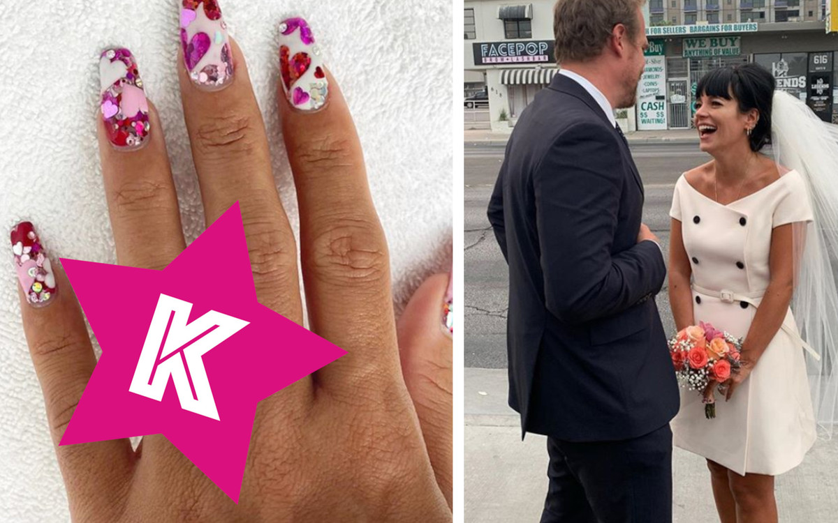 Lily Allen pokazała pierścionek zaręczynowy. OGROMNY brylant