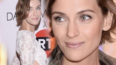 Renata Kaczoruk w kostiumie BIKINI, internauta: Ości na plaży (ZDJĘCIE)