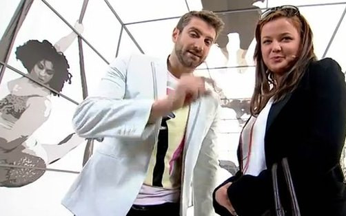 Dowbor nabrał się na podstawioną Radwańską [VIDEO]