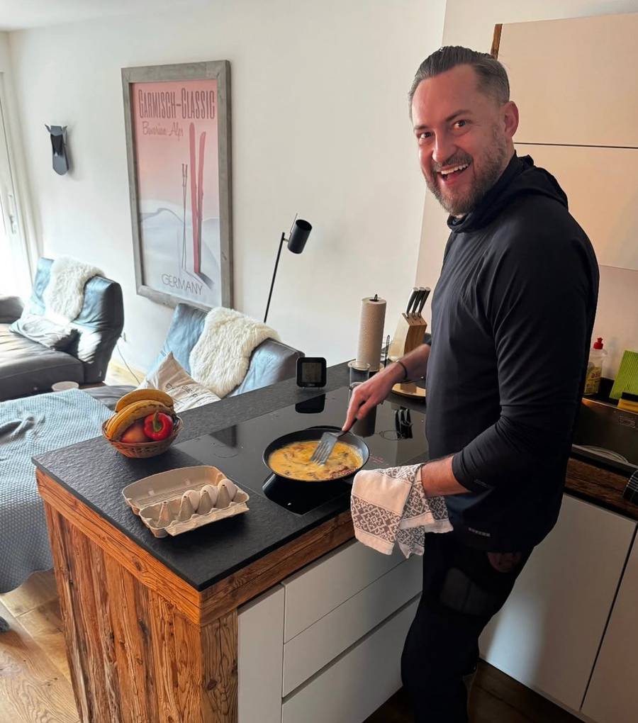 To tu mieszkał z Marią Prażuch. Dom Marcina Prokopa robi wrażenie / Instagram