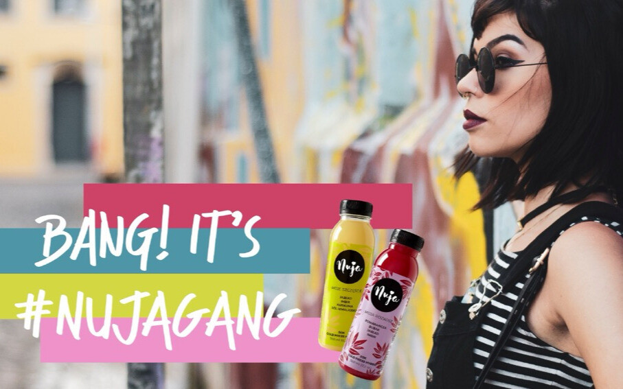 NUJA WERBUJE DO GANGU