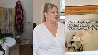 To oni zaniedbali wyremontowany przez Polsat dom. Ten odcinek pamiętają wszyscy