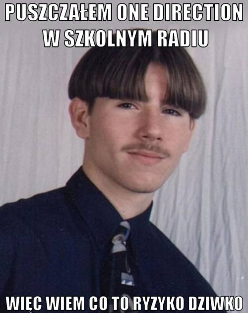 One Direction – memy