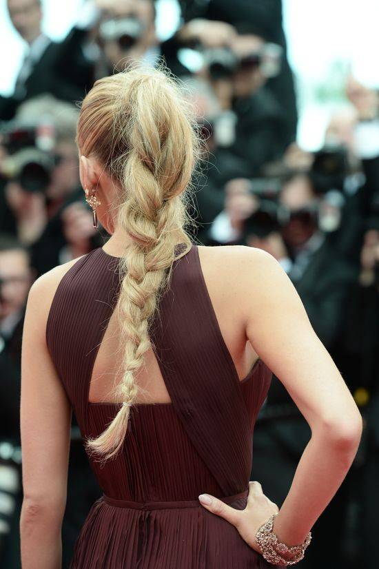 Piękna Blake Lively zostanie mamą!