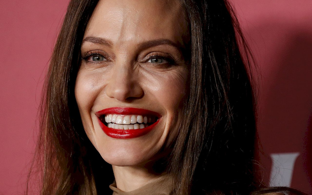 OMG! Angelina Jolie przyleciała do Polski