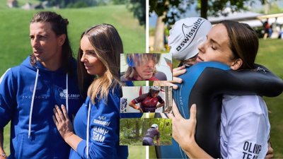 Robert Karaś bierze udział w najbardziej wyczerpującym wyścigu. Agnieszka Włodarczyk wszystko relacjonuje