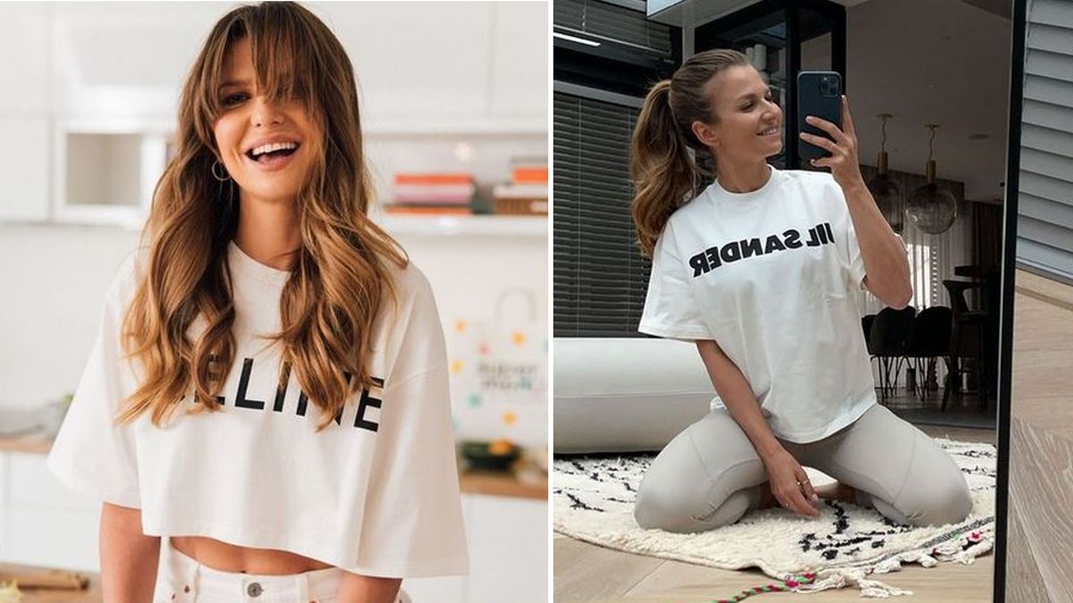 Anna Lewandowska pokazała BAŁAGAN w mieszkaniu: "Przeorganizowuje moje życie"