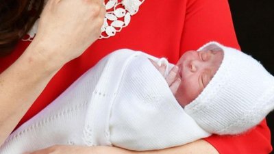 OGŁOSZONO, kto będzie rodzicami chrzestnymi księcia Louisa