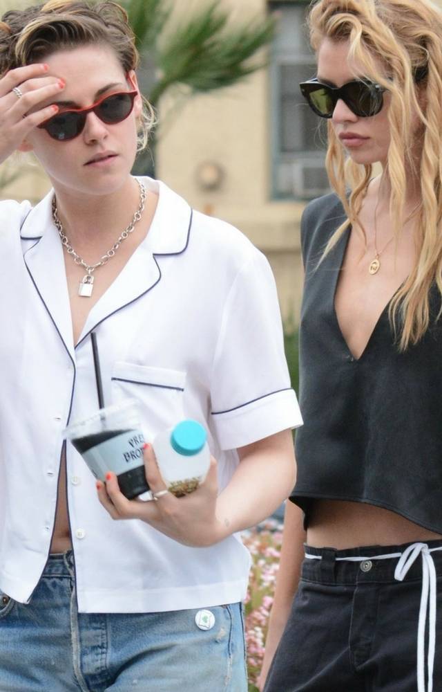 Między Kristen Stewart, a jej dziewczyną się nie układa!