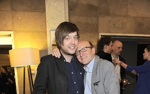 Artur Barciś pokazał syna Franciszka (FOTO)