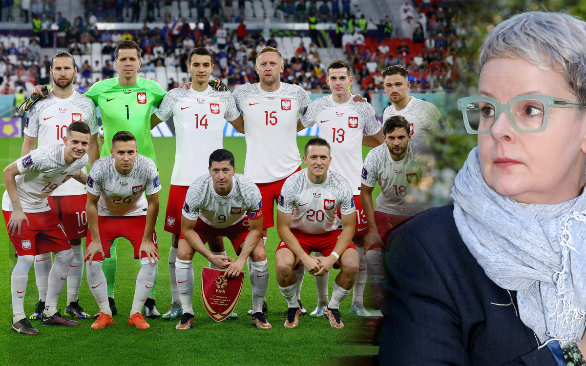 Premier OBIECAŁ polskim piłkarzom MILIONY?! Karolina Korwin-Piotrowska: “To jest KULT PRZEGRYWU”