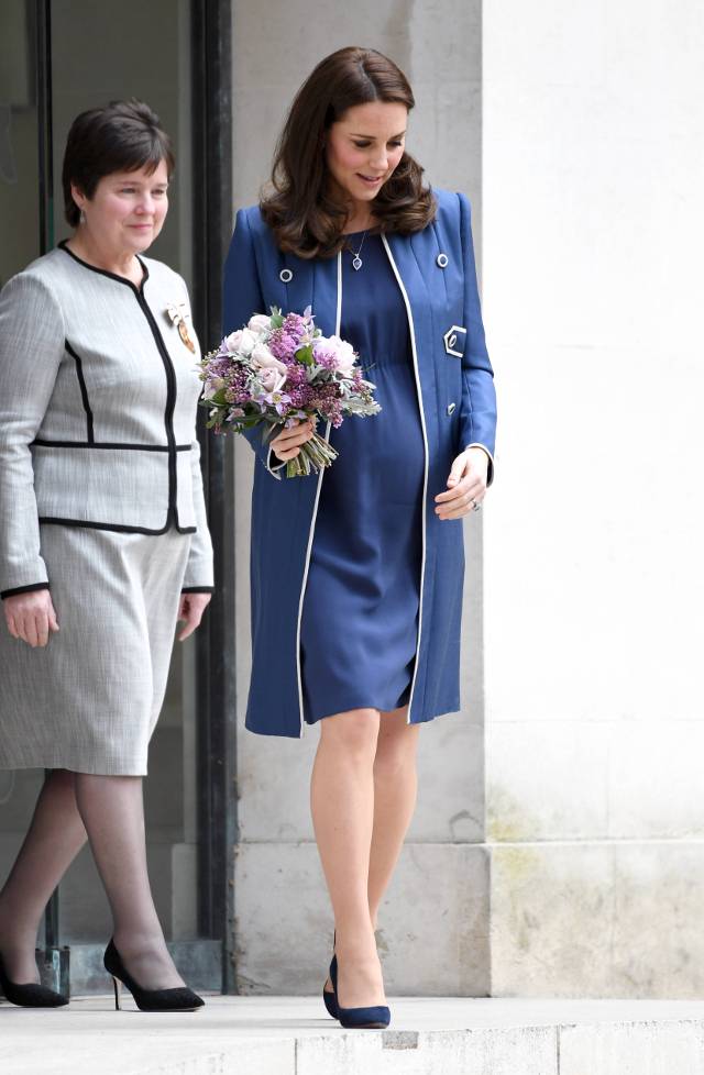 Księżna Kate jeszcze NIGDY tego nie zrobiła!