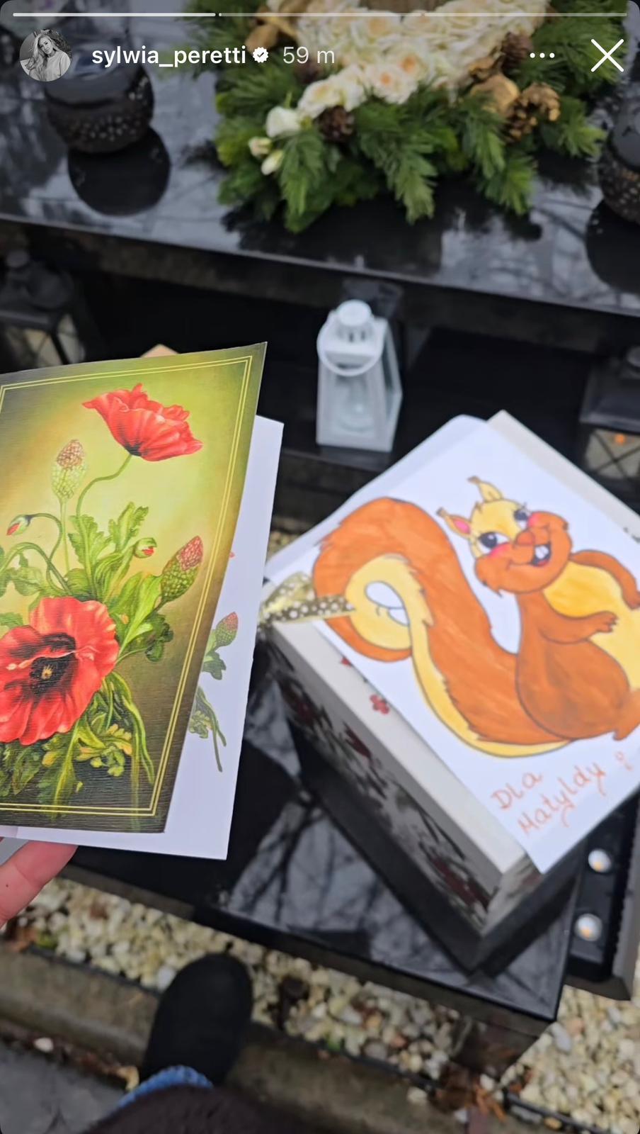 Sylwia Peretti, fot. Instagram. 