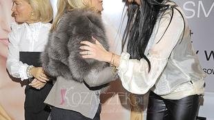 Jak gwiazdy okazują sobie sympatię (FOTO)