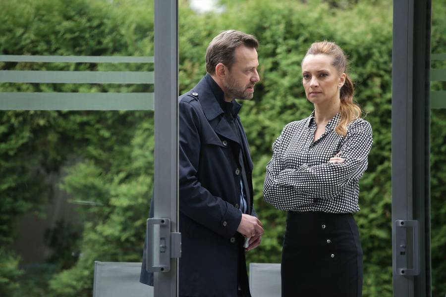 Alicja Wieniawa-Narkiewicz, siostra Julii, w nowym serialu