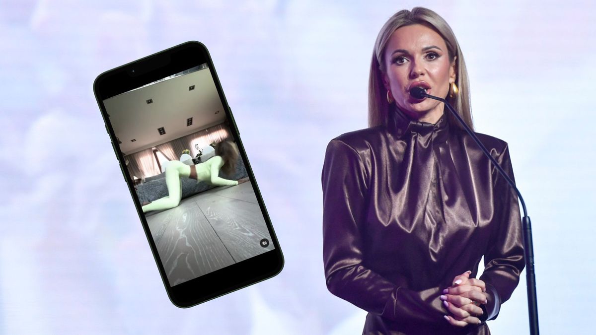 Doda, fot. Instagram/AKPA.