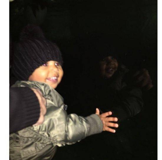 Nori West na zdjęciach