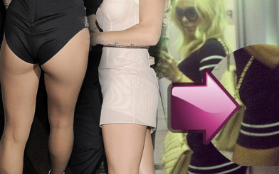 Doda zrobiła sobie latynoski tyłeczek! (FOTO)