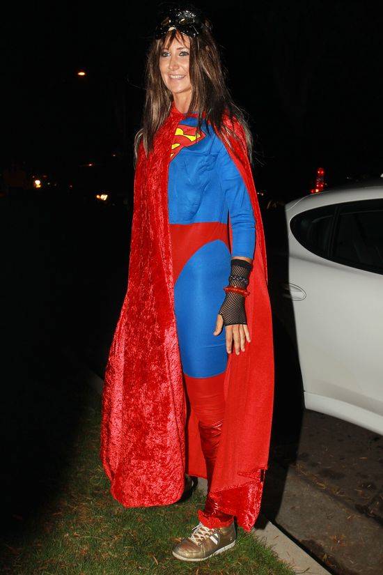 Halloween w Hollywood 2013