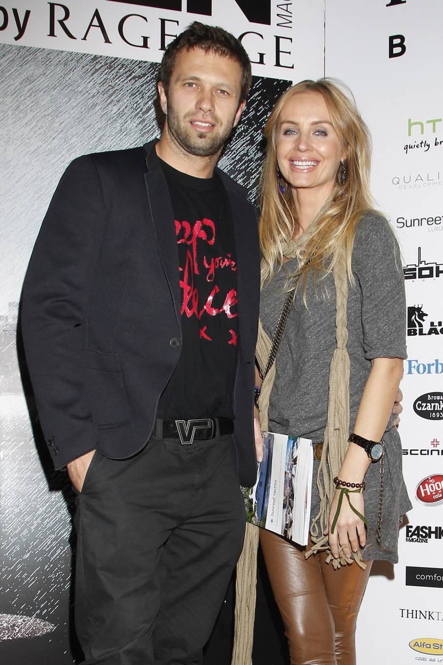 Adam Badziak, Agnieszka Woźniak-Starak