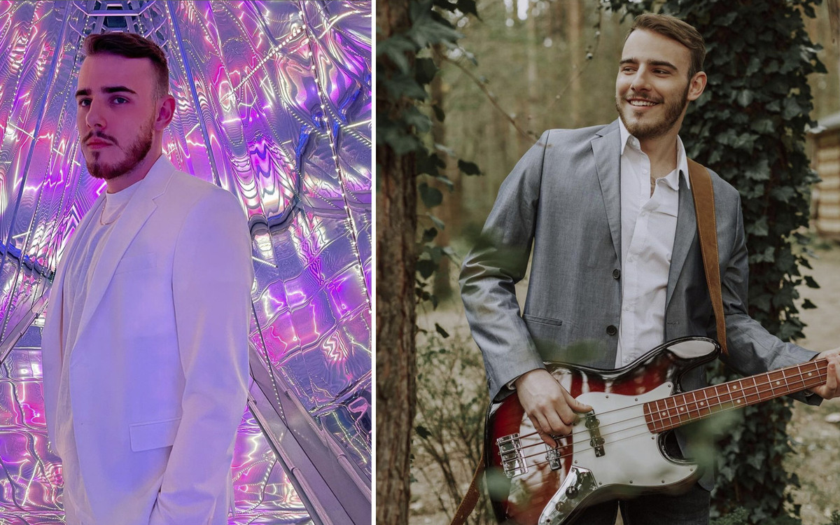 To właśnie ON reprezentuje Polskę na Eurowizji i przeszedł do FINAŁU! Kim jest Krystian Ochman?