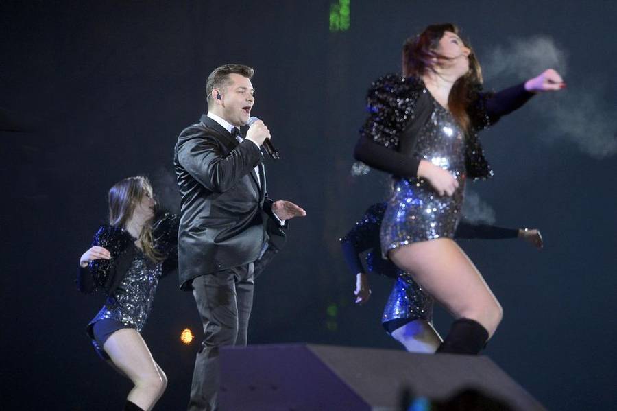 Sylwester 2017 w Zakopanem