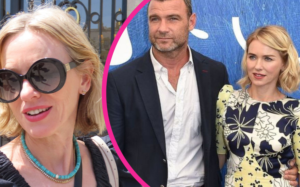 Naomi Watts o swoim pierwszym ślubie w wieku 54 lat, “Kobiece historie nie kończą się w pewnym wieku”