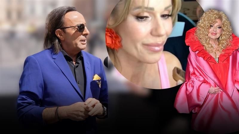 Wielkie pogodzenie Gessler z Dodą na live, fot. Kozaczek Exclusive/KAPiF/YouTube