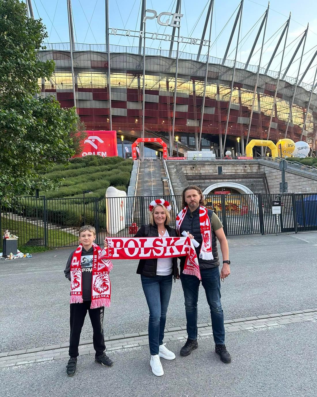 Dominika Chorosińska i Michał Chorosiński, fot. Instagram