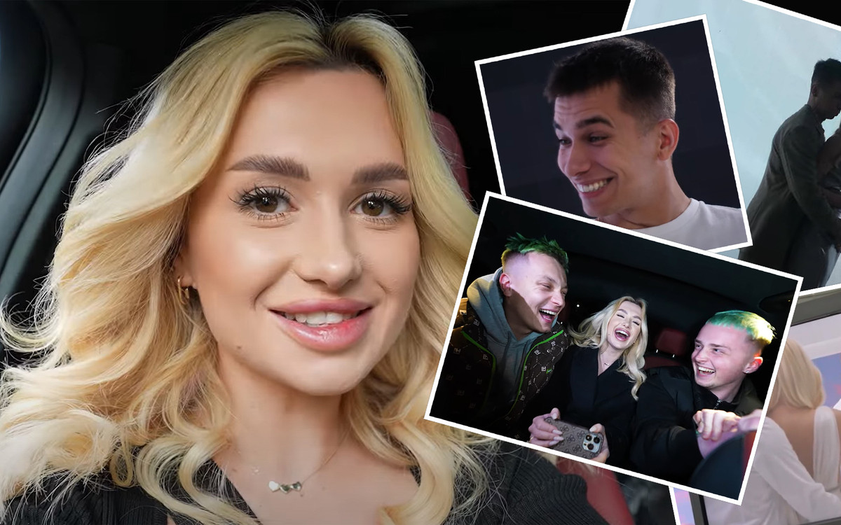 Wersow pokazała backstage do “ciążowej piosenki” i reakcje bliskich. Wzruszenie odebrało wszystkim mowę