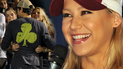 Iglesias i Kournikova wybudowali 5-metrowy mur wokół swej posiadłości