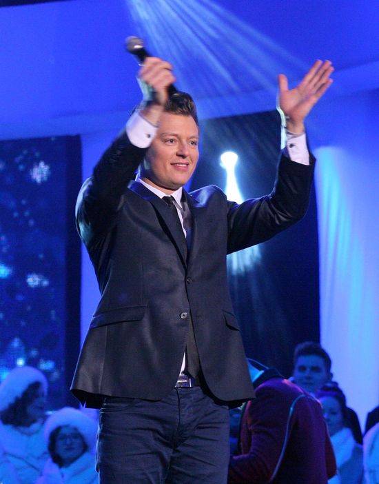 Cała Polska śpiewa kolędy 2014